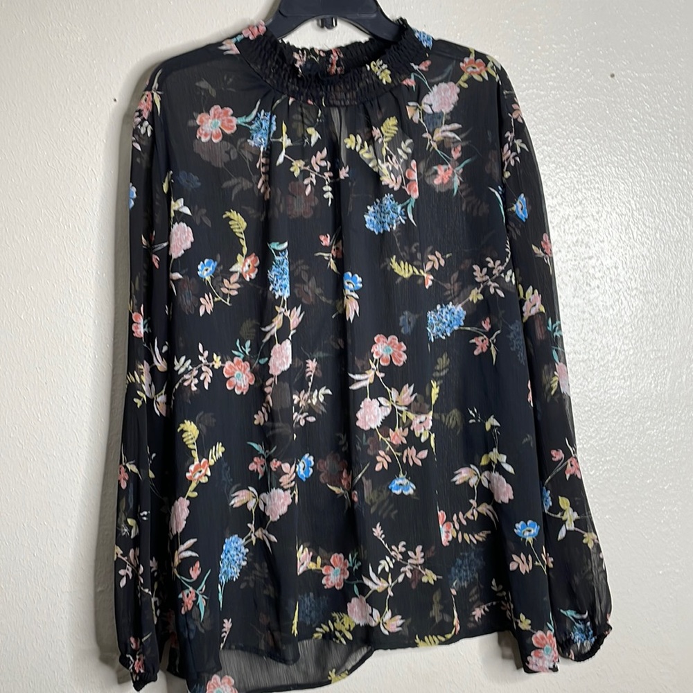 LOUISE PARIS WOMEN'S SHIRT